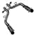 Kooks Custom Headers 11413610 GREEN Catted H-Pipe