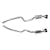 Kooks Custom Headers 11434210 Cat Back Exhaust System