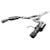 Kooks Custom Headers 11514101 Cat Back Exhaust System
