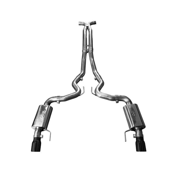 Kooks Custom Headers 11515111 Cat Back Exhaust System