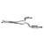 Kooks Custom Headers 11515401 Cat Back Exhaust System