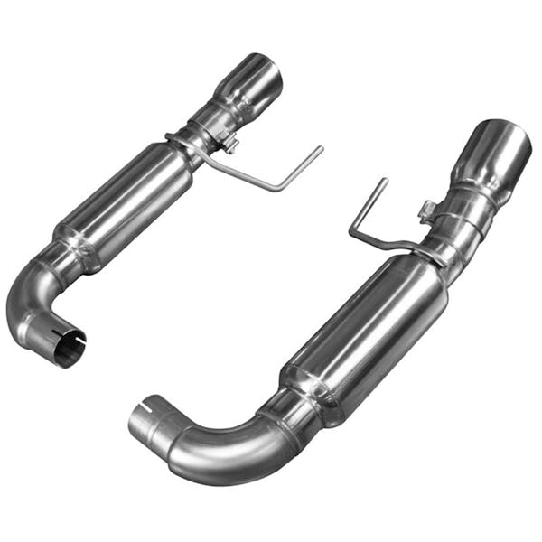 Kooks Custom Headers 11516200 Axle Back Exhaust System