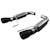 Kooks Custom Headers 11516210 Axle Back Exhaust System