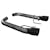 Kooks Custom Headers 11516410 Axle Back Exhaust System