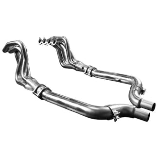 Kooks Custom Headers 1151H232 1-3/4" Stainless Headers & GREEN Catted Conn. Kit. 2024 Mustang GT 5.0L.