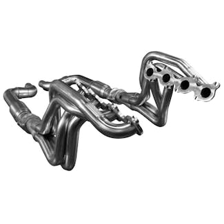 Kooks Custom Headers 1151H432 1-7/8" Stainless Headers & GREEN Catted Conn. Kit. 2024 Mustang GT 5.0L.