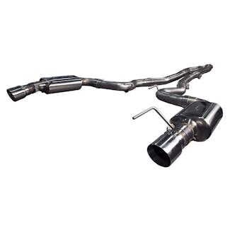 Kooks Custom Headers 11534100 Cat Back Exhaust System