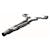 Kooks Custom Headers 11534100 Cat Back Exhaust System