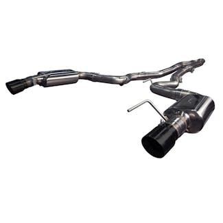 Kooks Custom Headers 11534110 Cat Back Exhaust System
