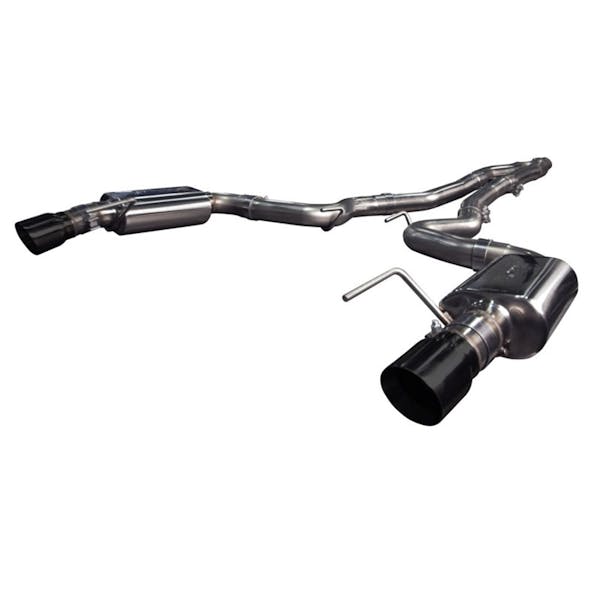 Kooks Custom Headers 11534110 Cat Back Exhaust System