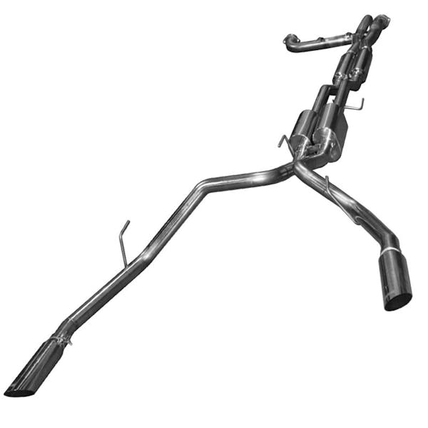 Kooks Custom Headers 13525100 True Dual Exhaust System