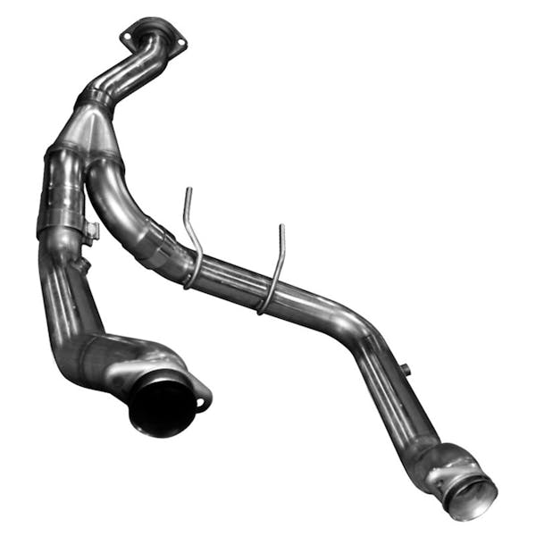 Kooks Custom Headers 13533100 Off Road Turbo Back Down Pipe