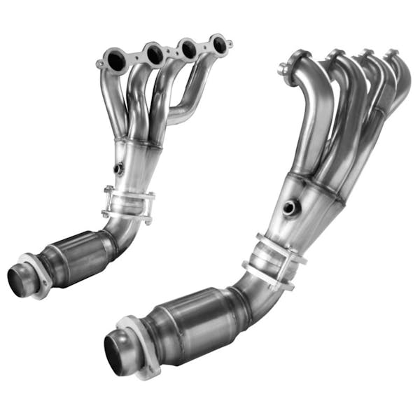 Kooks Custom Headers 24201430 Shorty Header w/Catted Connection Pipes