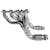 Kooks Custom Headers 24201430 Shorty Header w/Catted Connection Pipes
