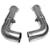 Kooks Custom Headers 24203150 Off Road Connection Pipes