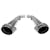 Kooks Custom Headers 24203150 Off Road Connection Pipes