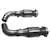 Kooks Custom Headers 24203250 Connection Pipes