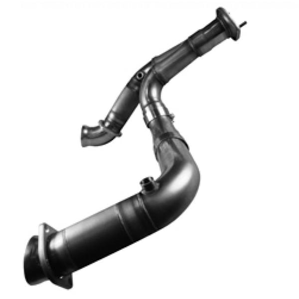 Kooks Custom Headers 28563100 Off Road Y-Pipe