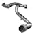 Kooks Custom Headers 28563100 Off Road Y-Pipe