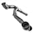 Kooks Custom Headers 28573100 Off Road Y-Pipe