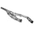 Kooks Custom Headers 28603300 GREEN Catted Y-Pipe