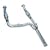 Kooks Custom Headers 3500H220 Stainless Steel Headers