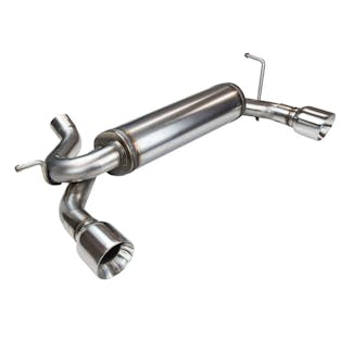 Kooks Custom Headers 37006100 Axle Back Exhaust System