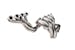 Kooks Custom Headers 2260F430 1-7/8" Headers & GREEN Exhaust Kit w/Polished Dual Tips. 2016-2022 Camaro SS.