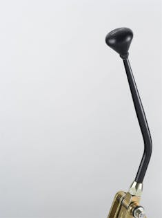 Lokar Cable Operated Dash Indicator Kit XCIND-1718, Bonafide Auto Parts