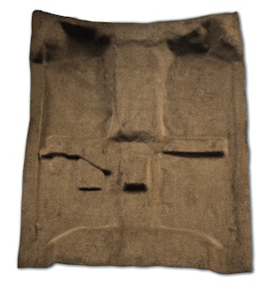 LUND 120708 Pro-Line Replacement Carpet
