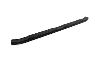 LUND 227587 5 Inch Oval Comp Nerf Bar - Black