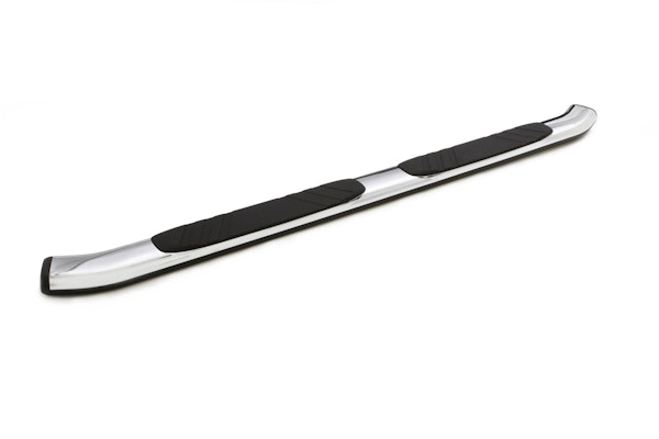 LUND 228587 5 Inch Oval Comp Nerf Bar - Chrome