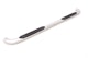 LUND 23274783 4 Inch Oval Curved Nerf Bar - Polished Stainless