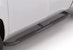 LUND 23466412 4 Inch Oval Curved Nerf Bar - Black