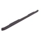 LUND 23889007 5 Inch Oval Curved Nerf Bar - Black
