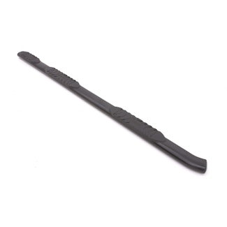 LUND 260104009 5 Inch Oval Wheel-To-Wheel Nerf Bar - Black