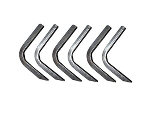 LUND 300008 EZ Bracket Mount Kit