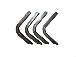 LUND 300009 EZ Bracket Mount Kit