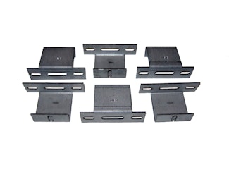 LUND 300010 EZ Bracket Mount Kit