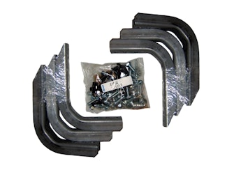 LUND 300018 EZ Bracket Mount Kit