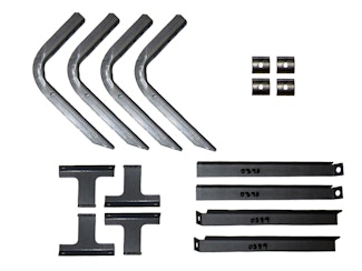 LUND 300021 EZ Bracket Mount Kit