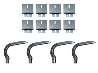 LUND 300026 EZ Bracket Mount Kit