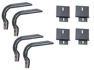 LUND 300028 EZ Bracket Mount Kit