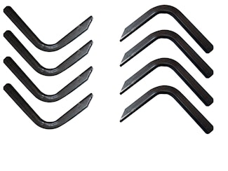 LUND 300029 EZ Bracket Mount Kit