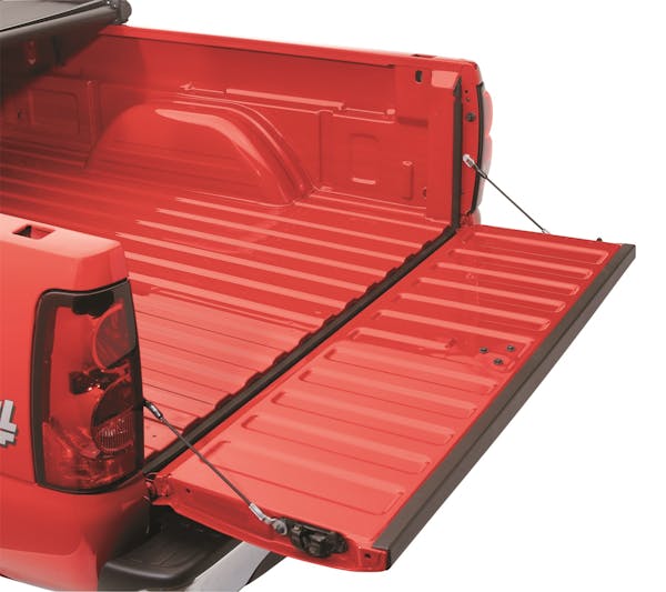 LUND 30002 Tailgate Seal