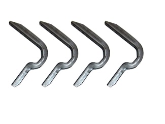 LUND 300036 EZ Bracket Mount Kit