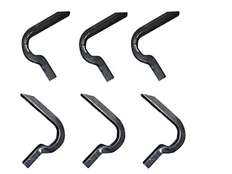 LUND 300037 EZ Bracket Mount Kit