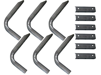 LUND 300042 EZ Bracket Mount Kit