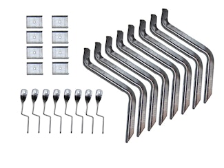 LUND 300049 EZ Bracket Mount Kit