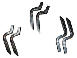 LUND 300054 EZ Bracket Mount Kit